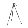 Manfrotto 504X ET CF FAST SING LED TRIPOD