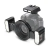 Meike Macro Twin Flash Kit MK-MT24 Canon
