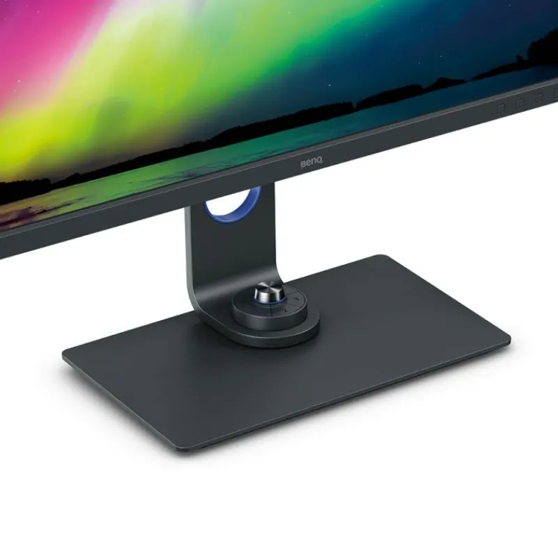 BenQ Moniteur SW321C Pro 32" 4K IPS – Précision des Couleurs pour Photographes