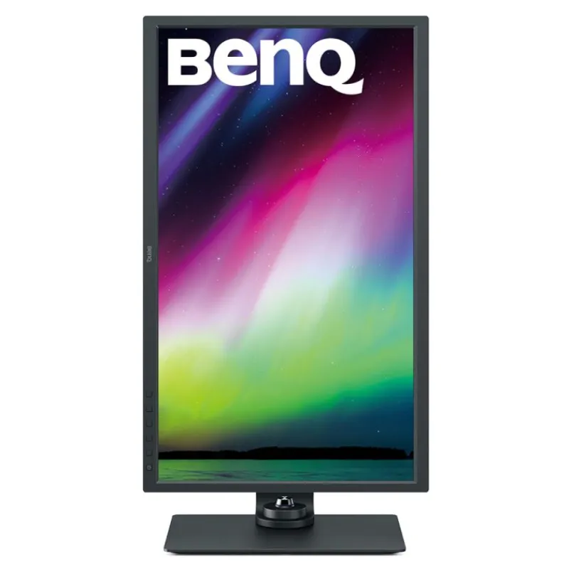 BenQ Moniteur SW321C Pro 32" 4K IPS – Précision des Couleurs pour Photographes