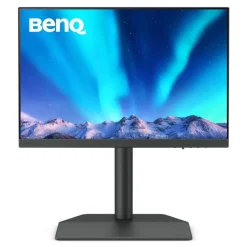 BenQ Moniteur SW242Q 24" QHD - Précision des Couleurs Professionnelle