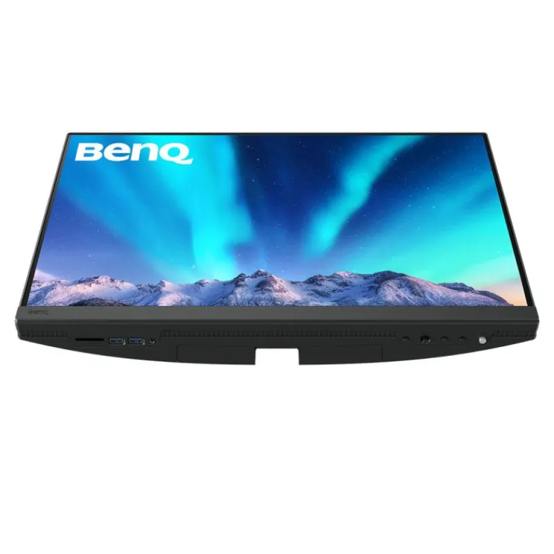 BenQ Moniteur SW242Q 24" QHD - Précision des Couleurs Professionnelle