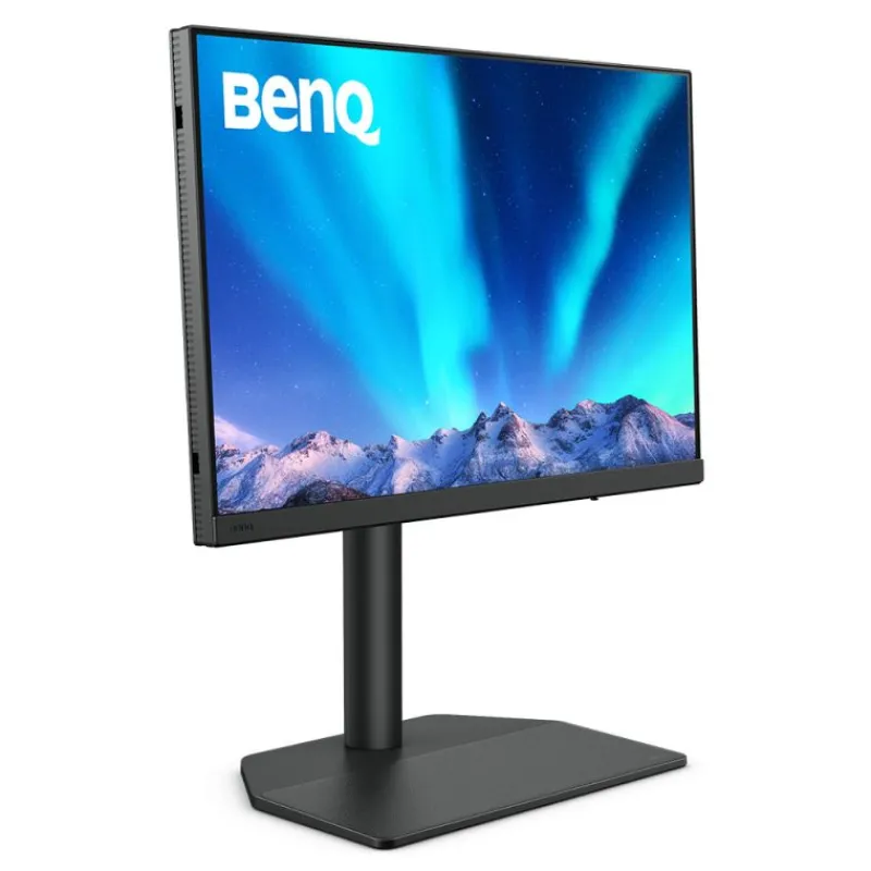 BenQ Moniteur SW242Q 24" QHD - Précision des Couleurs Professionnelle