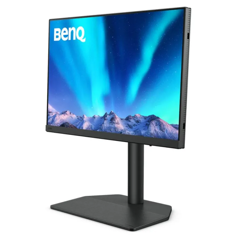 BenQ Moniteur SW242Q 24" QHD - Précision des Couleurs Professionnelle