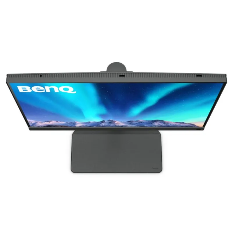 BenQ Moniteur SW272U 4K UHD - Précision des Couleurs et HDR10