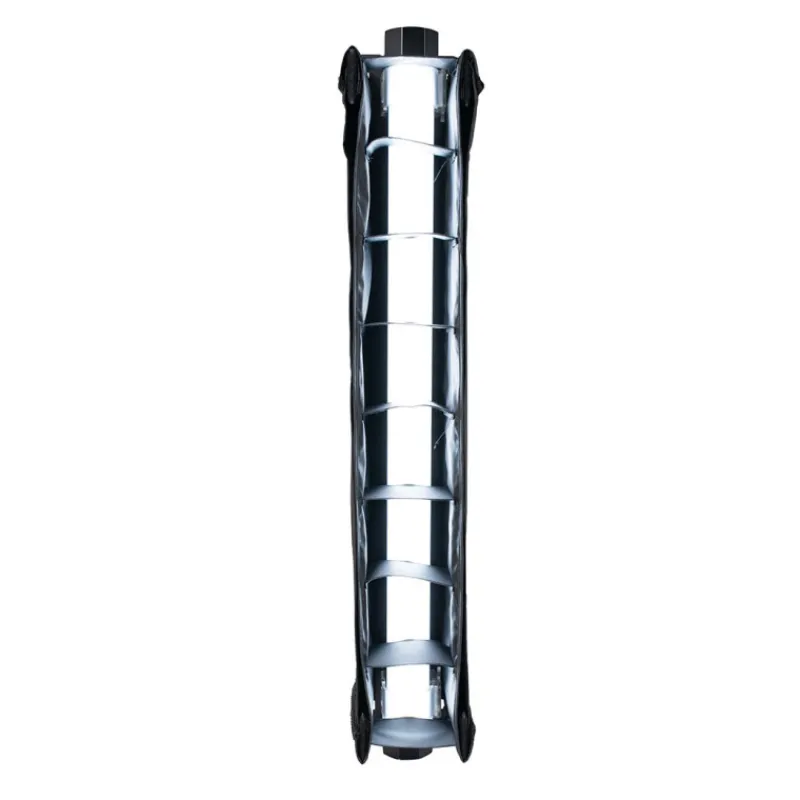 NANLITE Barndoor For Pavotube II 15X (w/ Eggc