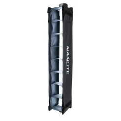 NANLITE Barndoor For Pavotube II 15X (w/ Eggc