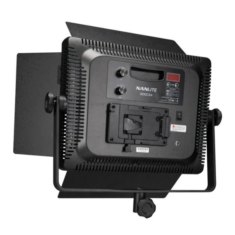 NANLITE 900CSA DOUBLE KITAVEC PIEDS ET SAC