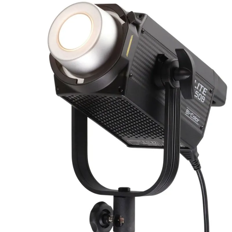 NANLITE FS-150B : Projecteur LED 180W, Température ajustable et DMX
