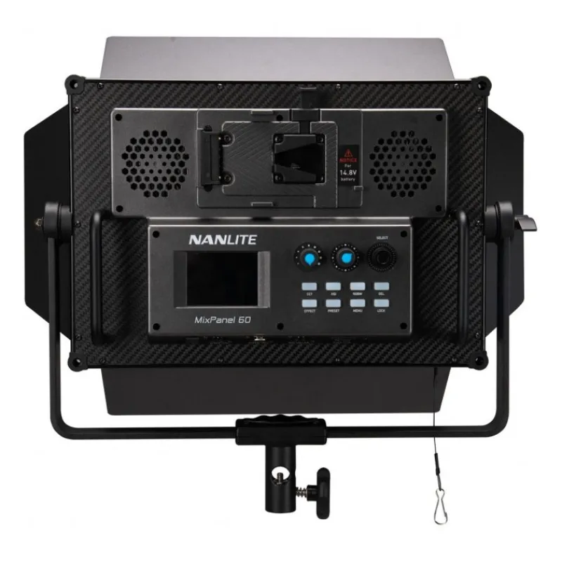 NANLITE PANNEAU ledMixpanel RGBW 60W