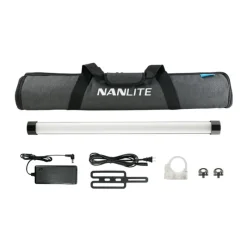 NANLITE Pavotube II 15X (w/ Battery)