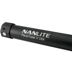 NANLITE Pavotube II 15X (w/ Battery)
