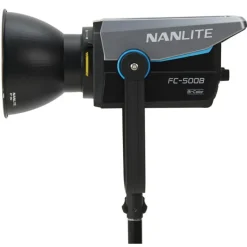 NANLITE Projecteur LED FC-500B – 500W, Bicolore, CRI 96, Monture Bowens