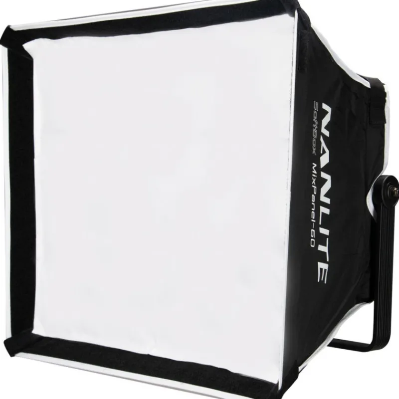 NANLITE Softbox For Mixpanel 60 avec grille