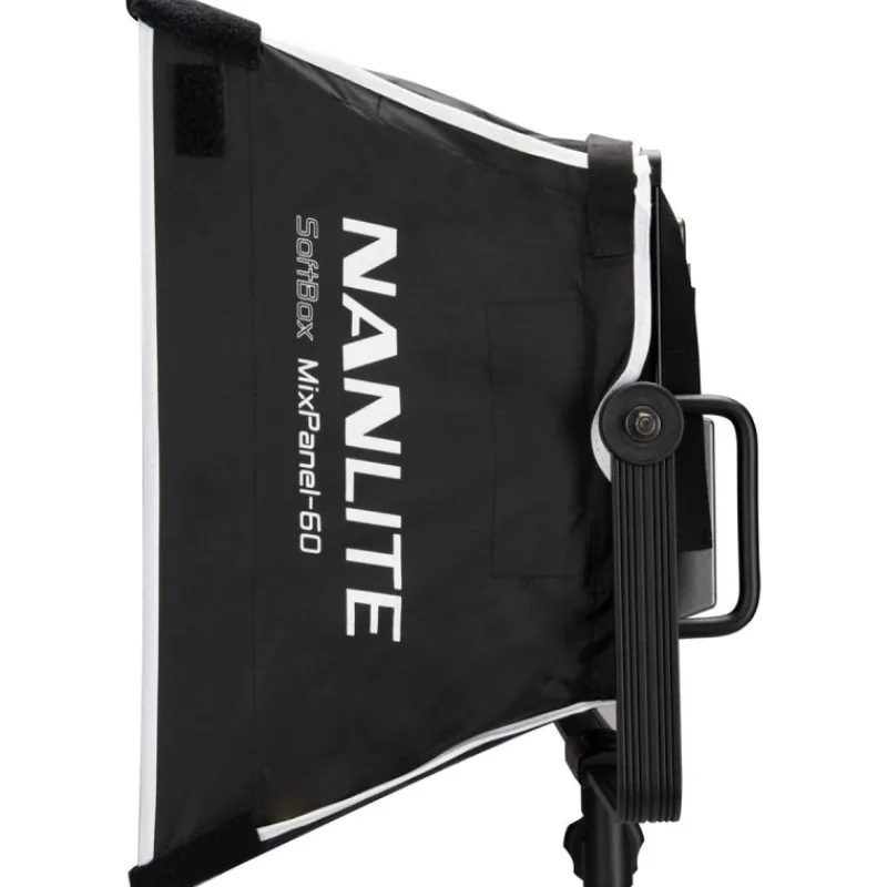 NANLITE Softbox For Mixpanel 60 avec grille