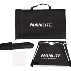 NANLITE Softbox For Mixpanel 60 avec grille