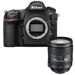 Nikon D850 + AF-S 24-120MM F/4 G ED VR - Panajou