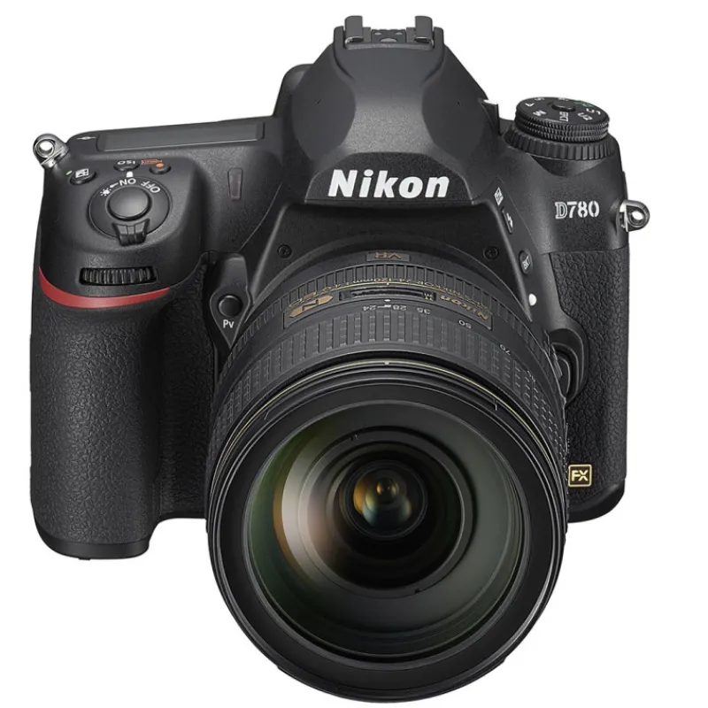 Nikon D780 disponible à Bordeaux chez Panajou