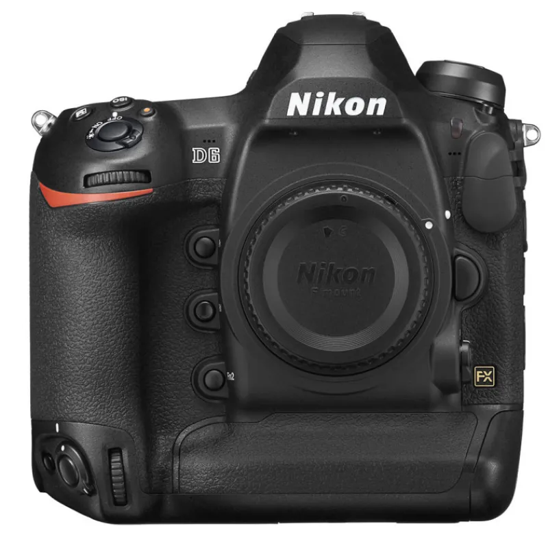 Nikon D6 reflex numérique pro