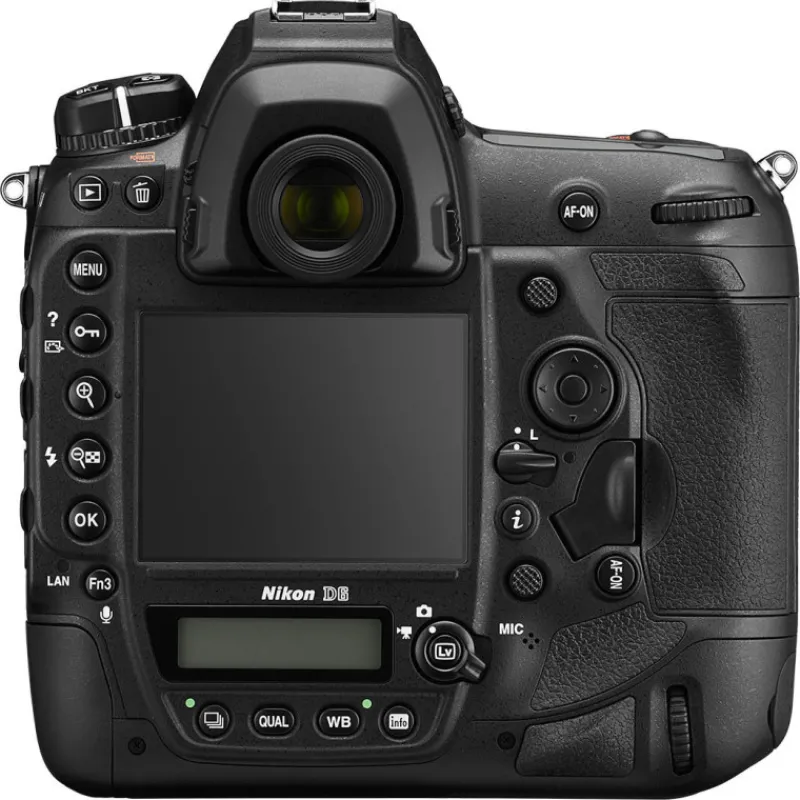 Nikon D6 reflex numérique pro