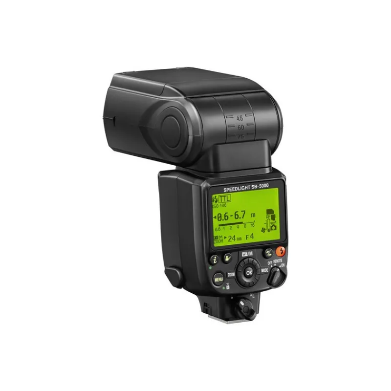 Nikon FLASH SB-5000