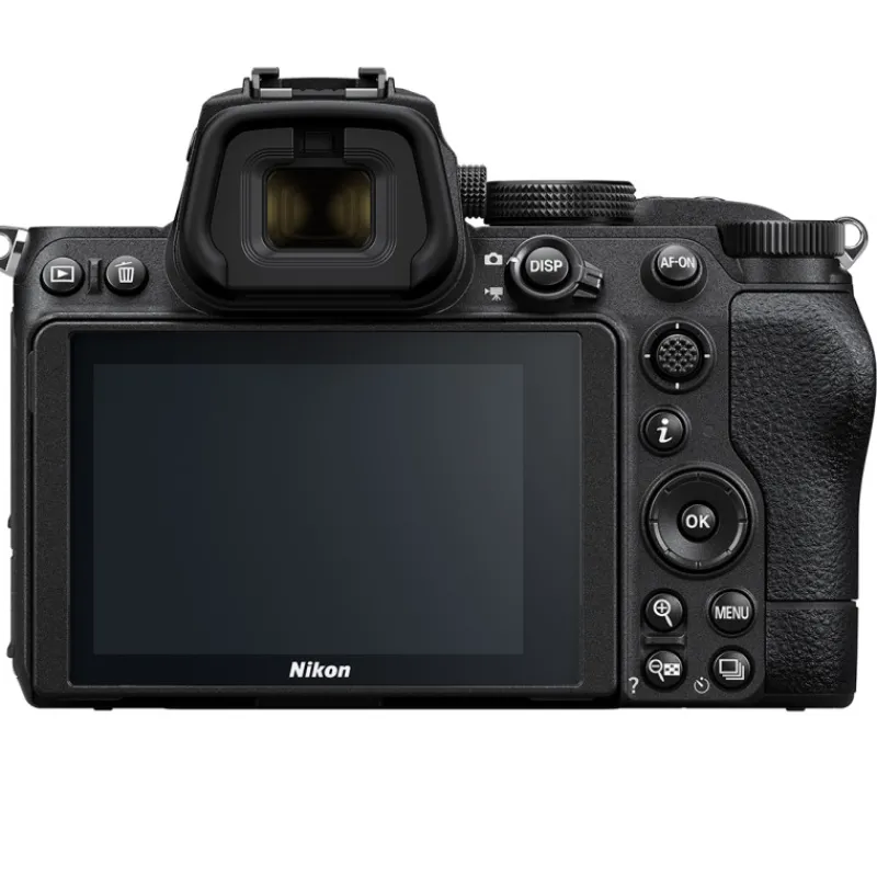 Nikon Z5+24-70