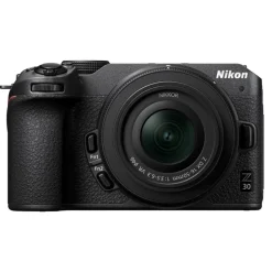 Nikon Z30 + 16-50 DX + 50-250 DX