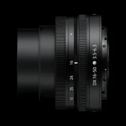 Nikon Z50 + 16-50 mm f/3,5-6,3 DX + 50-250 mm f/4,5-6,3 DX - Panajou