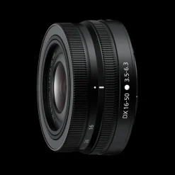 Nikon Z50 + 16-50 mm f/3,5-6,3 DX - Capturez la magie avec cet hybride polyvalent et performant