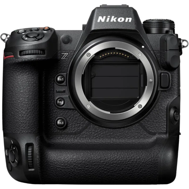 Nikon Z9 - Appareil photo hybride professionnel au-delà de la performance