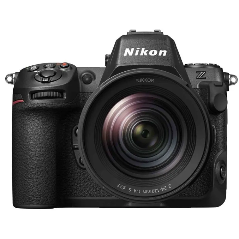 Nikon Z8 : Appareil photo hybride plein format professionnel