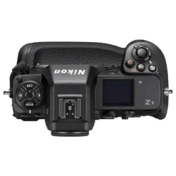 Nikon Z9 - Appareil photo hybride professionnel au-delà de la performance