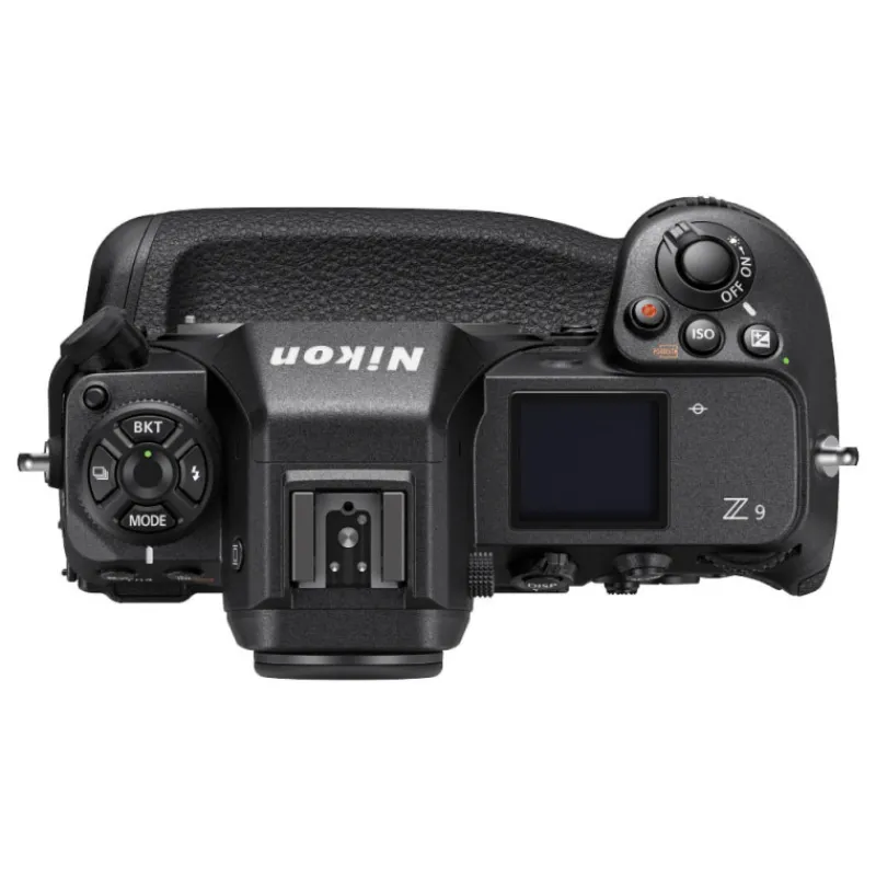 Nikon Z9 - Appareil photo hybride professionnel au-delà de la performance