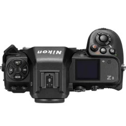 Nikon Z8 : Appareil photo hybride plein format professionnel