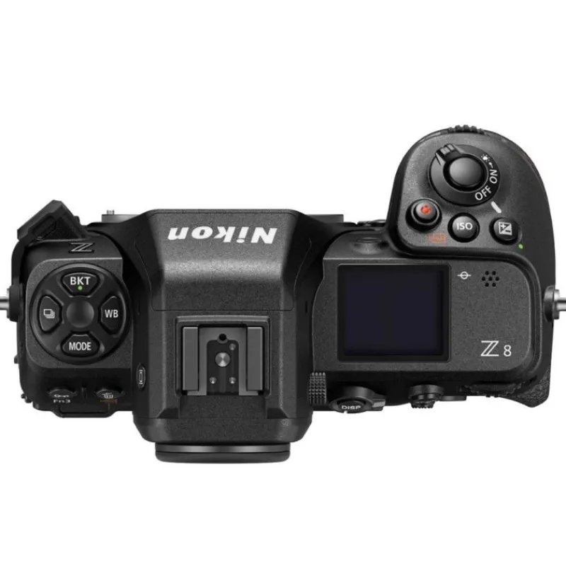 Nikon Z8 : Appareil photo hybride plein format professionnel
