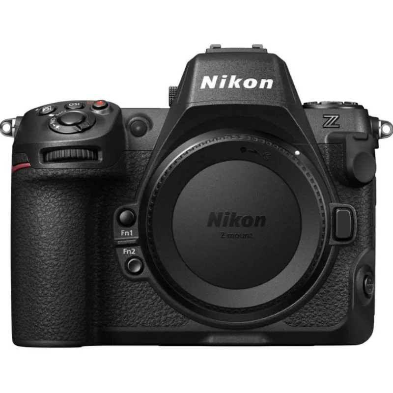 Nikon Z8 : Repoussez les limites de la photographie