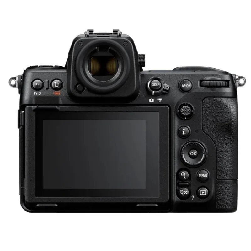 Nikon Z8 : Repoussez les limites de la photographie