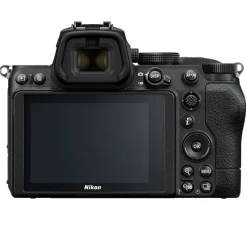 Nikon Z5 hybride plein format