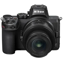 Nikon Z5 hybride plein format