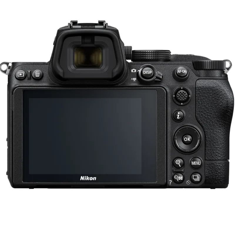 Nikon Z5 hybride plein format