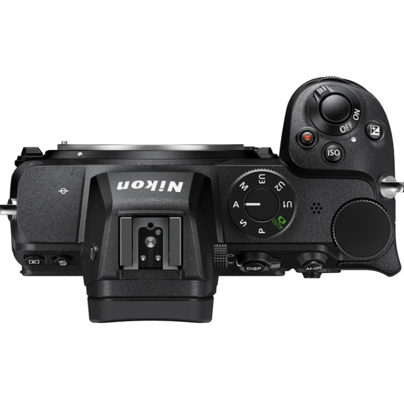 Nikon Z5 hybride plein format