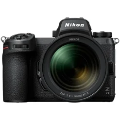 Nikon Z 7II + 24 70 mm F/4
