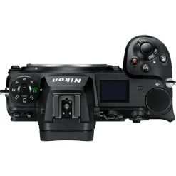 Nikon Z 6II + 24-200 MM