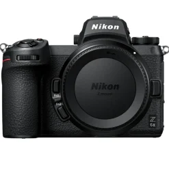 Nikon Z 6II + 24-200 MM + FTZ
