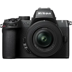 Nikon Z50 II +16-50- Appareil photo hybride compact et performant |