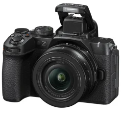 Nikon Z50 II +16-50- Appareil photo hybride compact et performant |