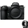 Nikon Z 6II + Bague FTZ