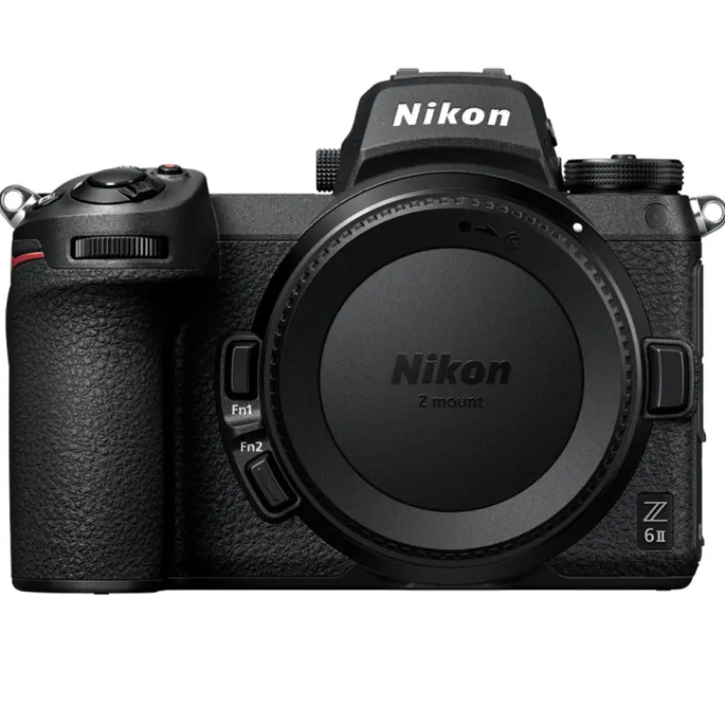 Nikon Z 6II + Bague FTZ
