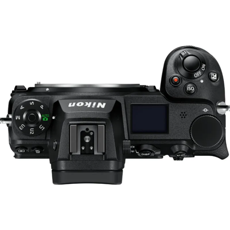 Nikon Z 6II + Bague FTZ