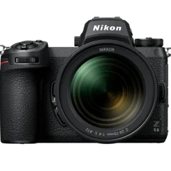 Nikon Z 6II + 24-70mm F/4